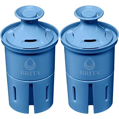 Brita Elite Water Filter Replacements: Cleaner, Great-Tasting Water