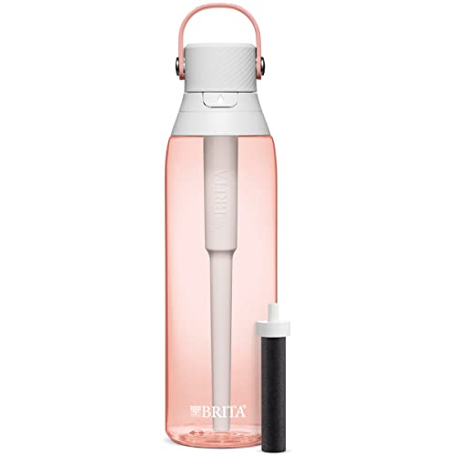 Brita Filtered Water Bottle with Straw