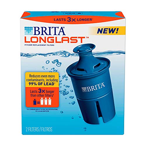 Brita Longlast Filter 2 Pack