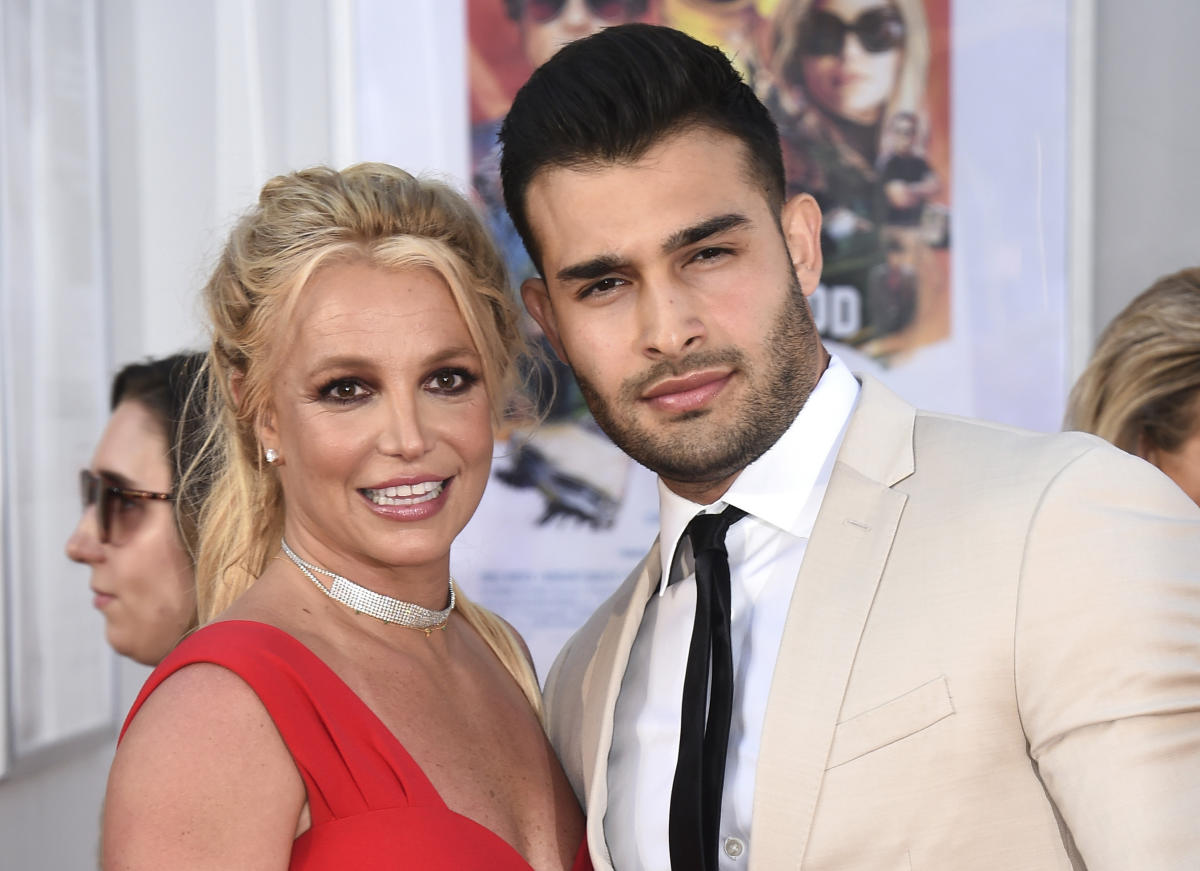 Britney Spears And Sam Asghari On Amicable Terms, Divorce Settlement Nearing Completion