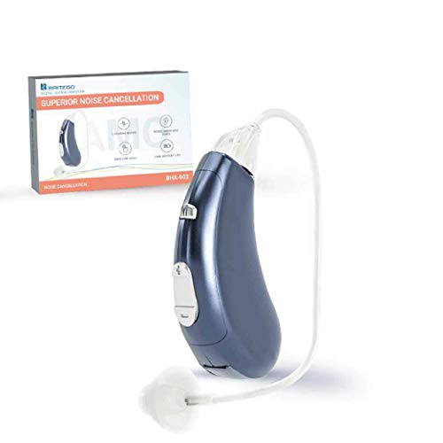 Britzgo Digital Hearing Amplifier - Enhance Your Hearing Conveniently