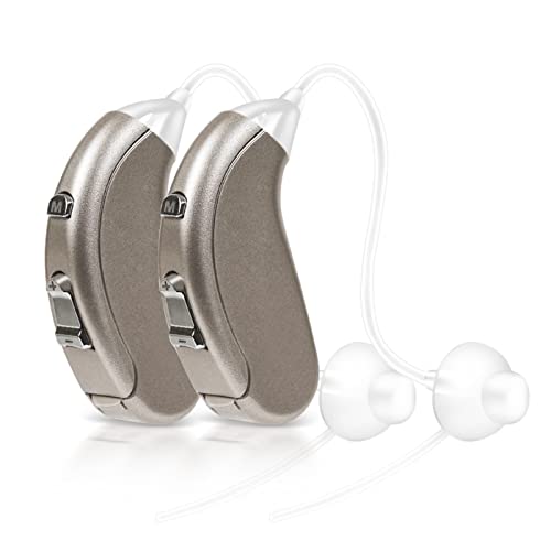 Britzgo Dual Package 702 Hearing Amplifier - Upgrade Your Hearing