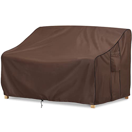 BRIVIC Waterproof Patio Furniture Cover for Sofa, 79 Inches