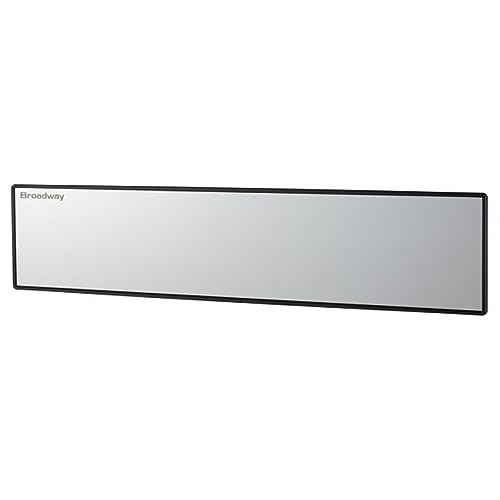 Broadway BW768 Flat Chrome Plating Mirror