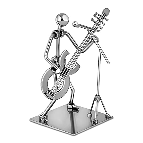 Broadway Gift Singer Guitar Player Tabletop Figurine