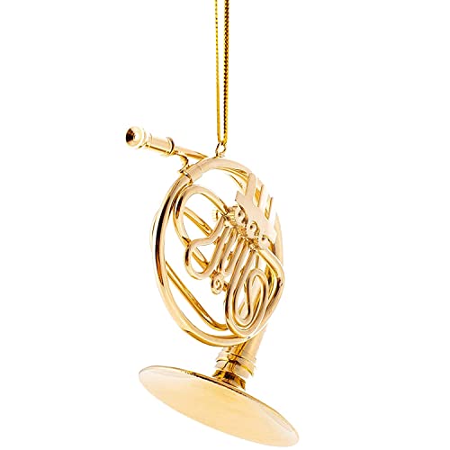 Broadway Gifts Brass French Horn