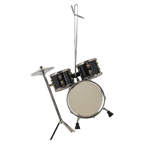 Broadway Gifts Co Drum Set Hanging Ornament