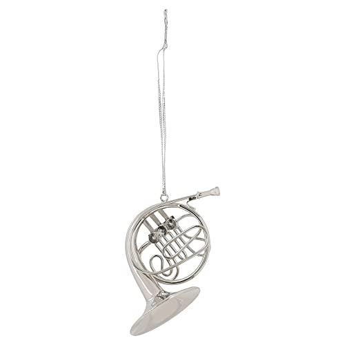 Broadway Gifts Co French Horn Ornament