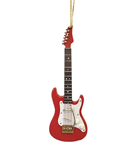 Broadway Gifts Electric Guitar Ornament