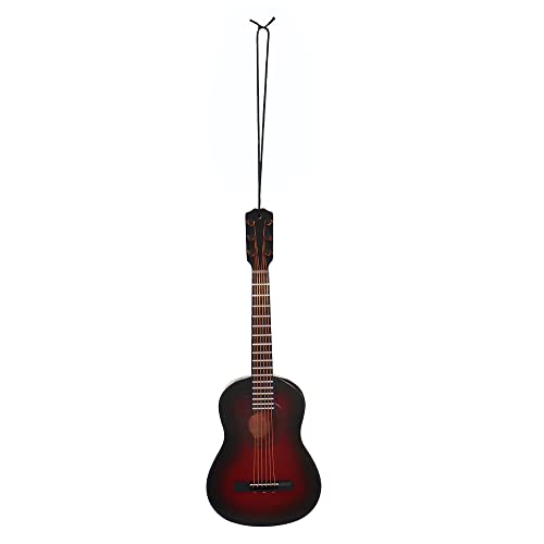 Broadway Gifts Guitar Ornament