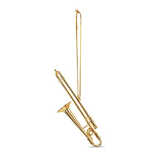 Broadway Gifts Trombone Ornament