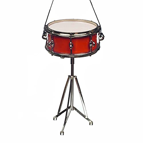Broadway Snare Drum Hanging Christmas Ornament