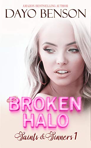 Broken Halo: Contemporary Christian Romance