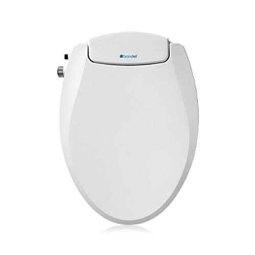 Brondell Non-Electric Swash Ecoseat - Bidet with Easy Installation