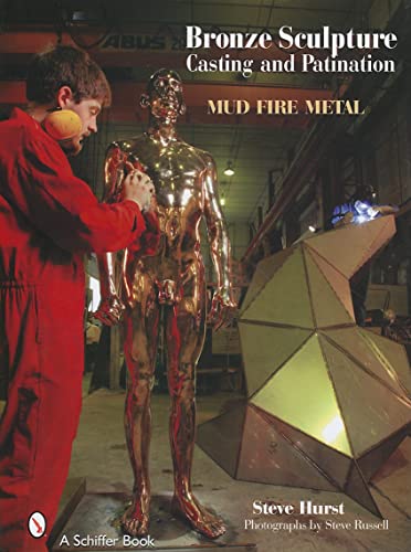 Bronze Sculpture Casting & Patination: Mud, Fire, Metal