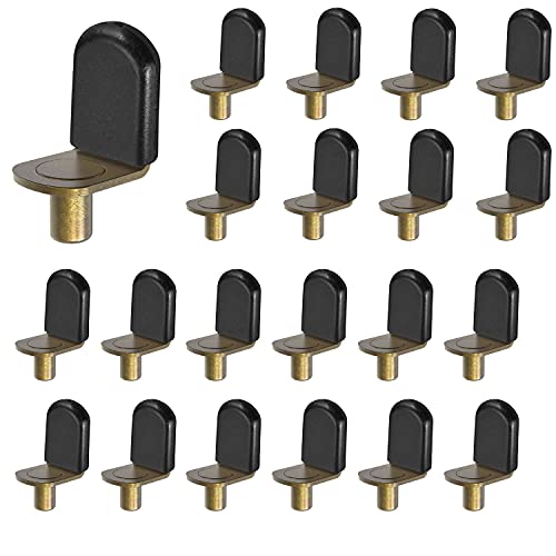 Bronze Shelf Pins - 30 Pack