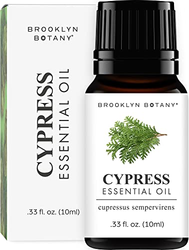 Brooklyn Botany Cypress Essential Oil