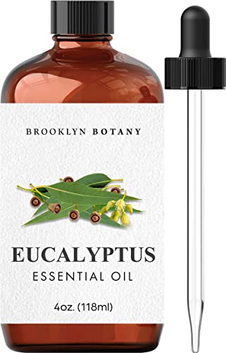 Brooklyn Botany Eucalyptus Essential Oil