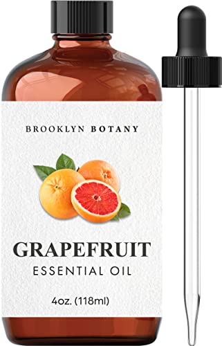 Brooklyn Botany Grapefruit Oil