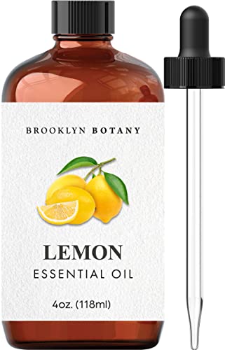 Brooklyn Botany Lemon Essential Oil