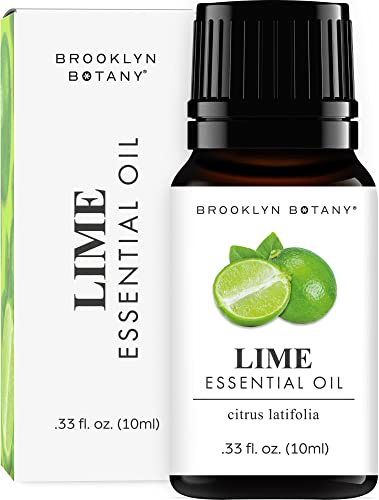 Brooklyn Botany Lime Essential Oil