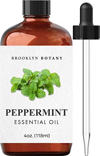 Brooklyn Botany Peppermint Essential Oil