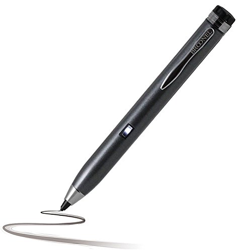 Broonel Grey Stylus Pen for Fire HD 10 Tablet