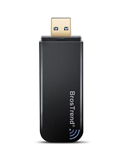 BrosTrend 1200Mbps USB WiFi Adapter