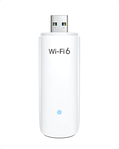 BrosTrend WiFi 6 AX1800Mbps USB WiFi Adapter