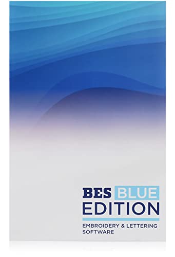 Brother BES Blue Edition Embroidery Software