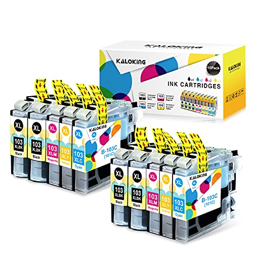 Brother Compatible Ink Cartridge Replacement