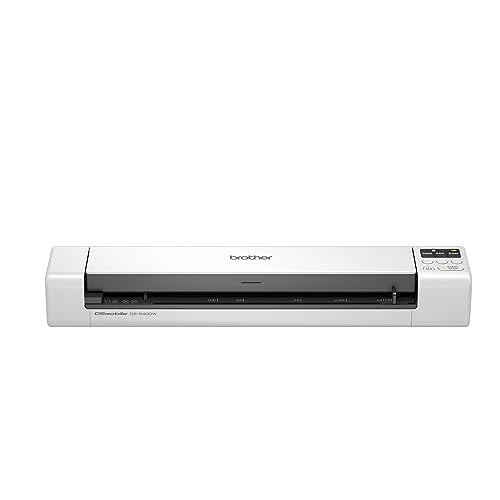 Brother DS-940DW Mobile Document Scanner