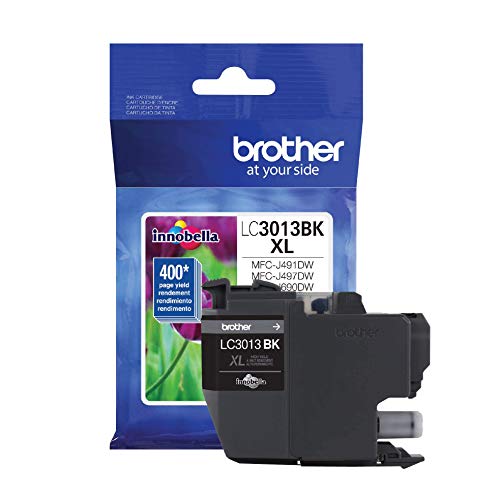 Brother High Yield Ink Cartridge