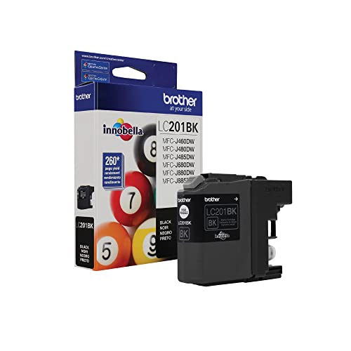 Brother LC201BK Ink Cartridge