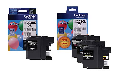 Brother LC203 Ink Cartridge