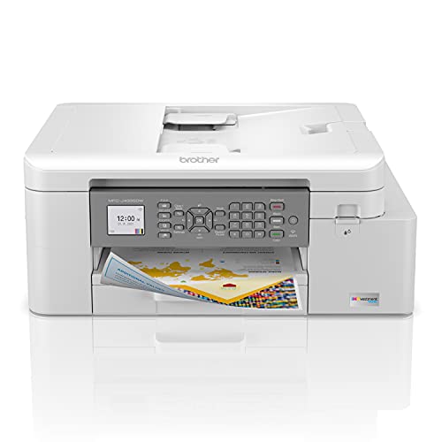 Brother MFC-J4335DW Printer with INKvestment-Tank
