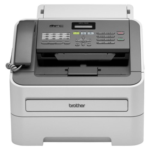 Brother MFC7240 Monochrome Printer with Scanner, Copier and Fax