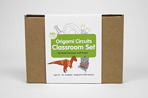 Brown Dog Gadgets Origami Circuits Kits