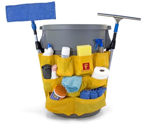 Brute Compatible Trash Can Caddy Bag