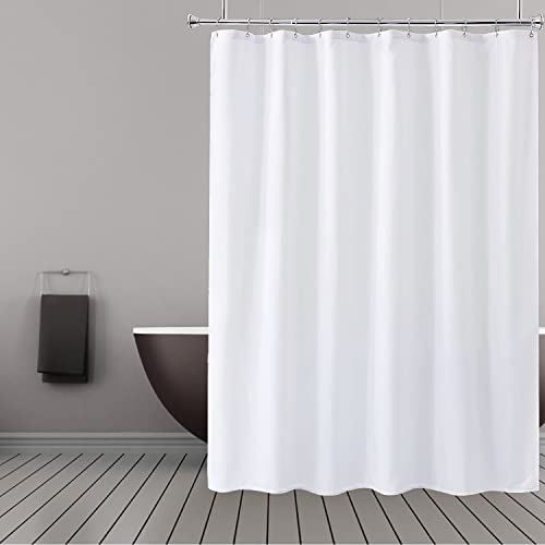 BSLINER Fabric Shower Curtain Liner