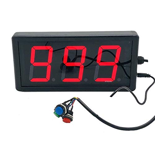 BTBSIGN LED Lap Counter