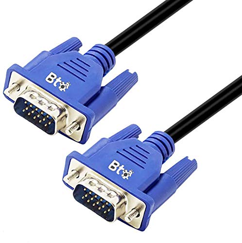 BTO VGA to VGA Cable 6 Feet