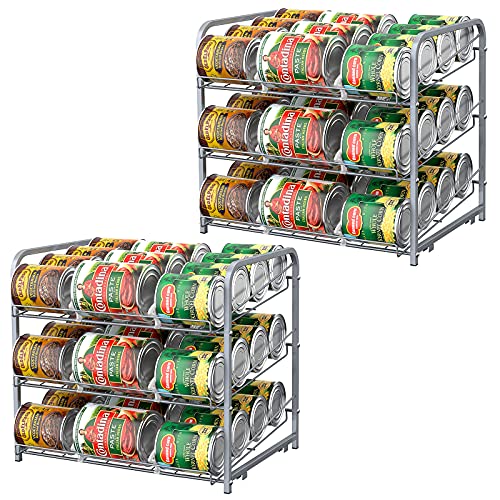 BTY Stackable Can Organizer