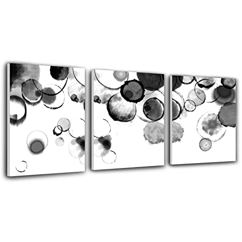 Bubble Canvas Prints Artwork for Living Room