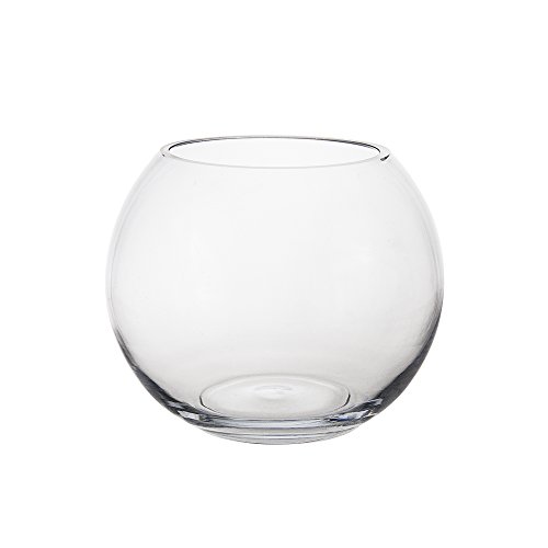 Bubble Fish Bowl Vase