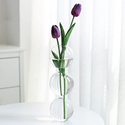 Bubble Flower Vase for Home Decoration