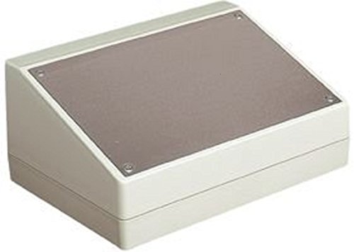 BUD Industries PC-11491 Plastic Style F Box