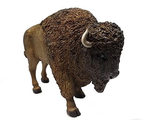 Buffalo Figurine