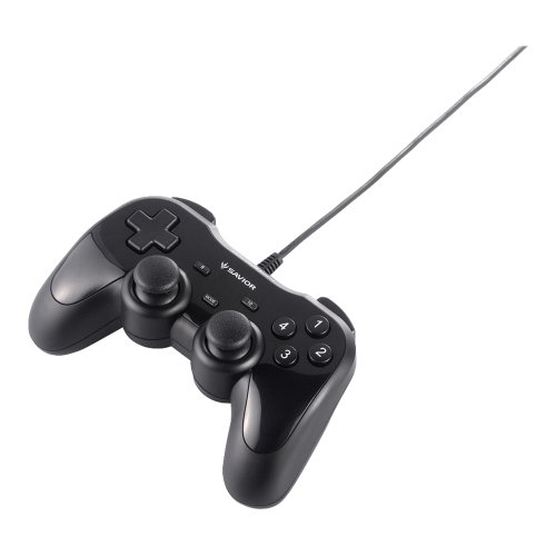 Buffalo iBuffalo USB Gamepad for PC BSGP1204BK