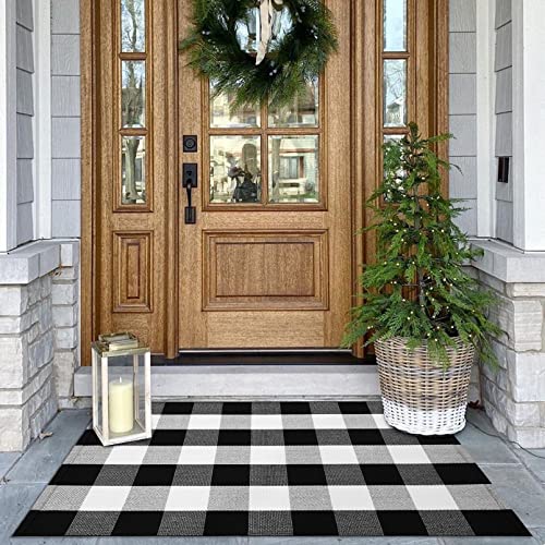 Buffalo Plaid Area Rugs